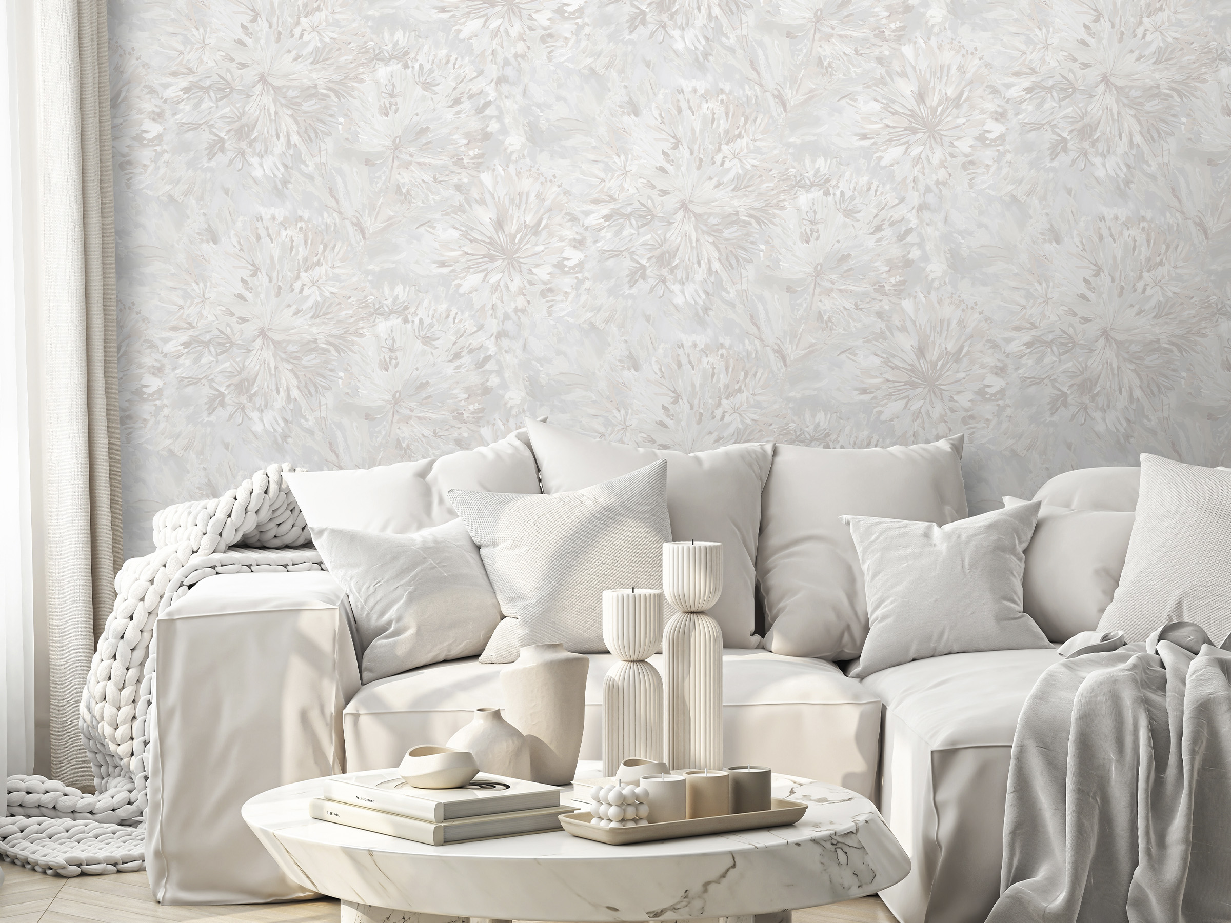 Мотив JARDIN 588141 - Интерьер - фото 1