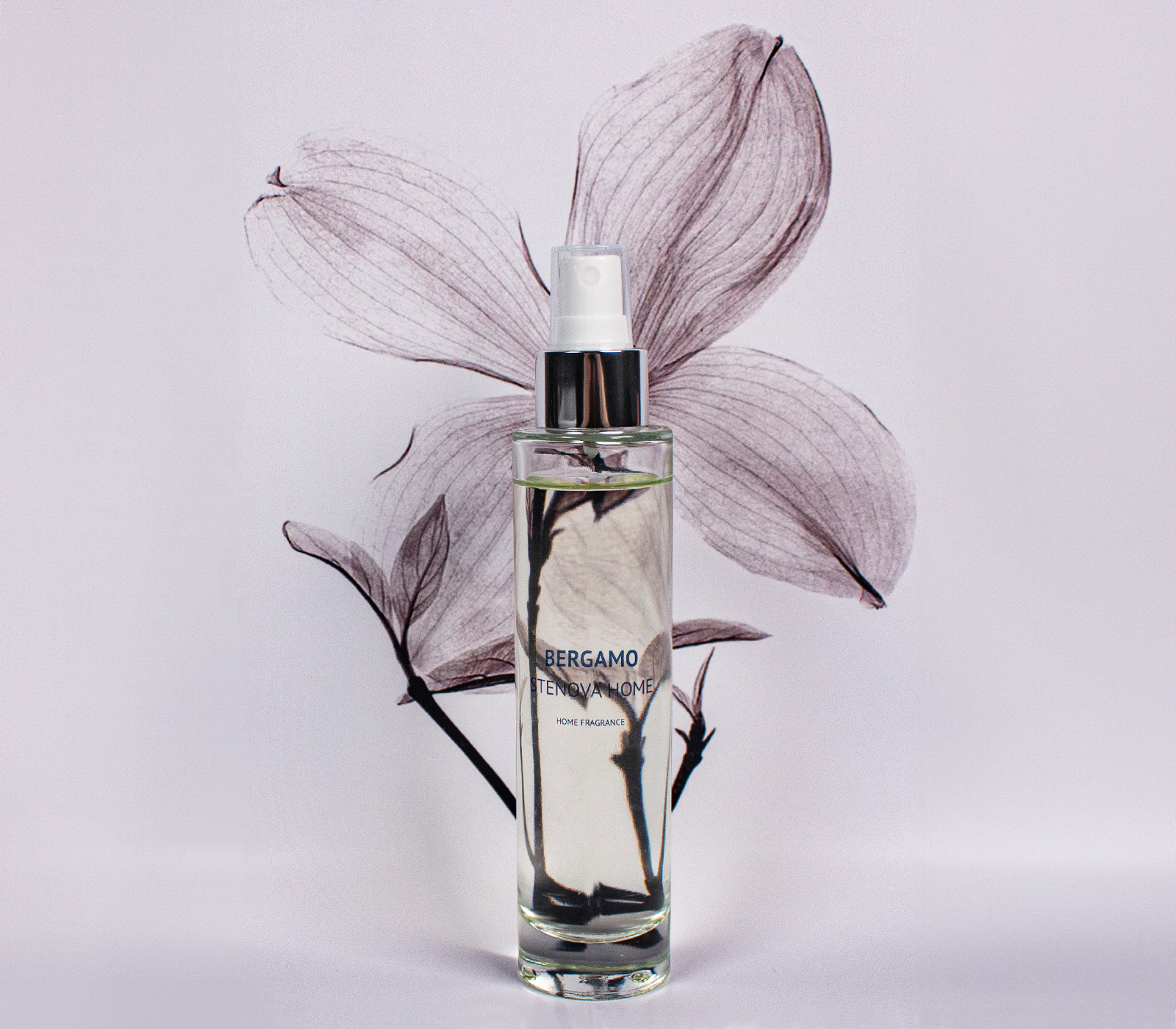 Спрей ароматический для дома BERGAMO - фото 1