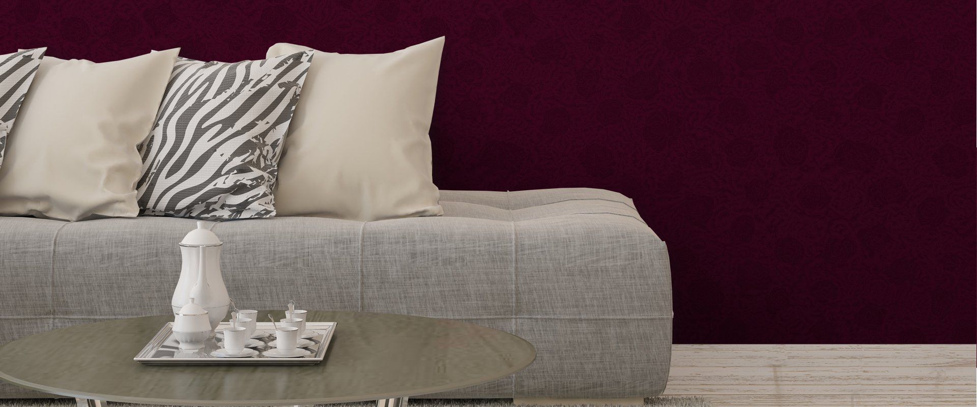 Фон SEVILLA 988869 - Интерьер - фото 1