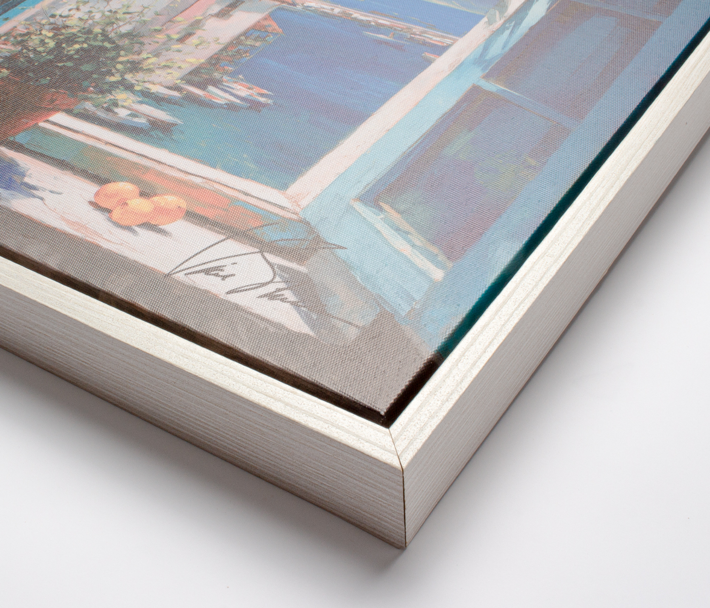 Картина на холсте в раме BELLA VISTA арт.8233114 - фото 3