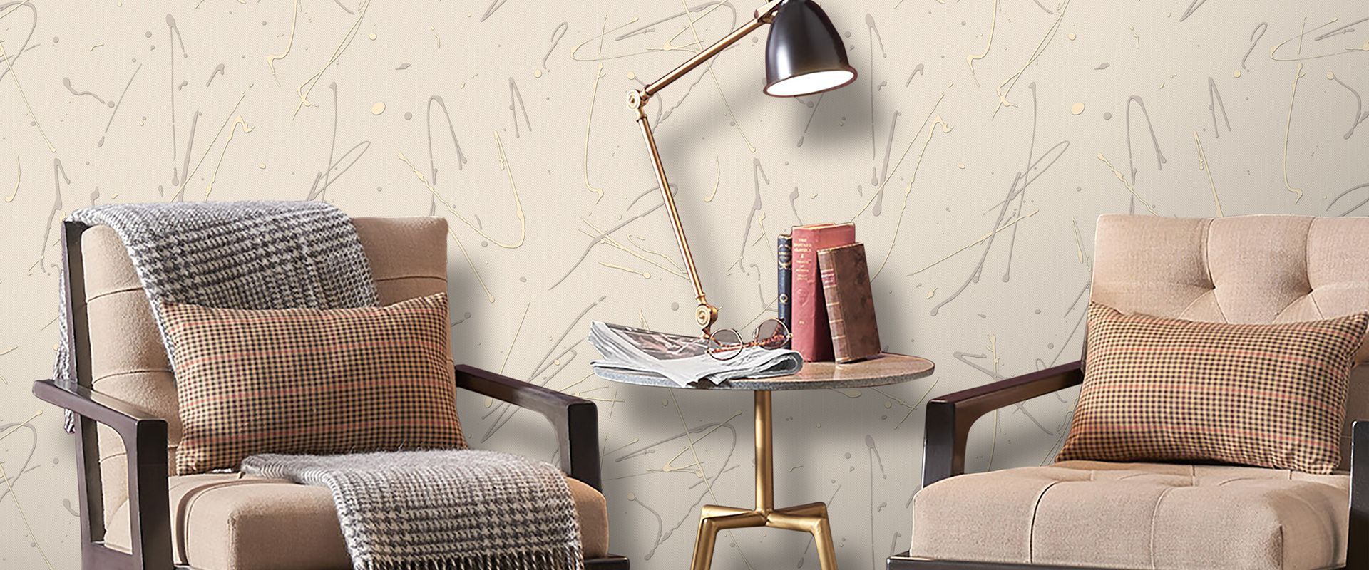 Мотив PABLO 984117 - Интерьер - фото 1