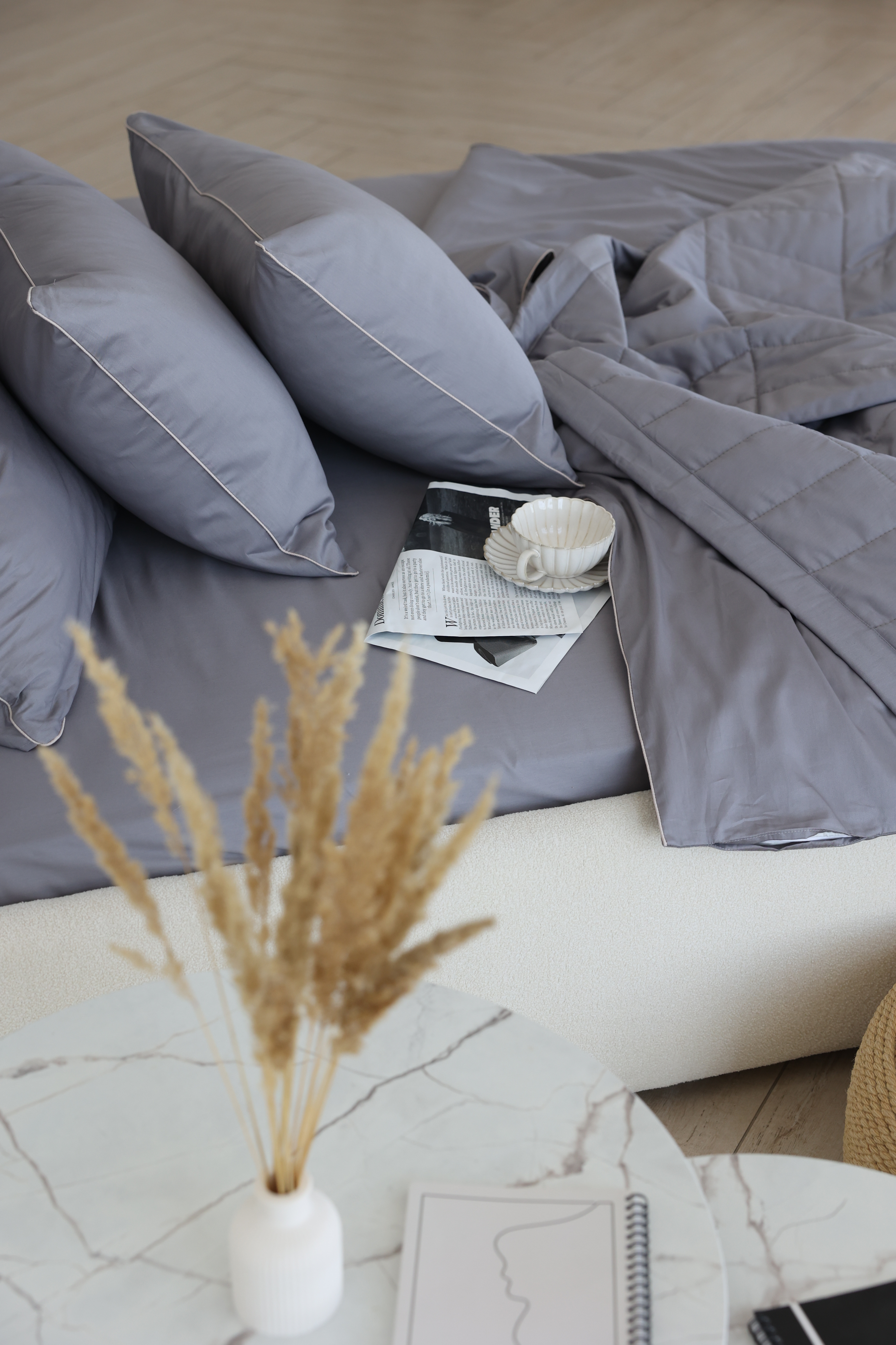 Комплект постельного белья LOFT - фото 2