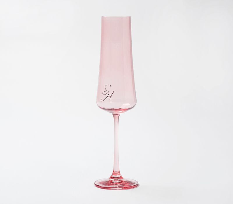 Набор бокалов для шампанского ASTORIA ROSE - фото 4