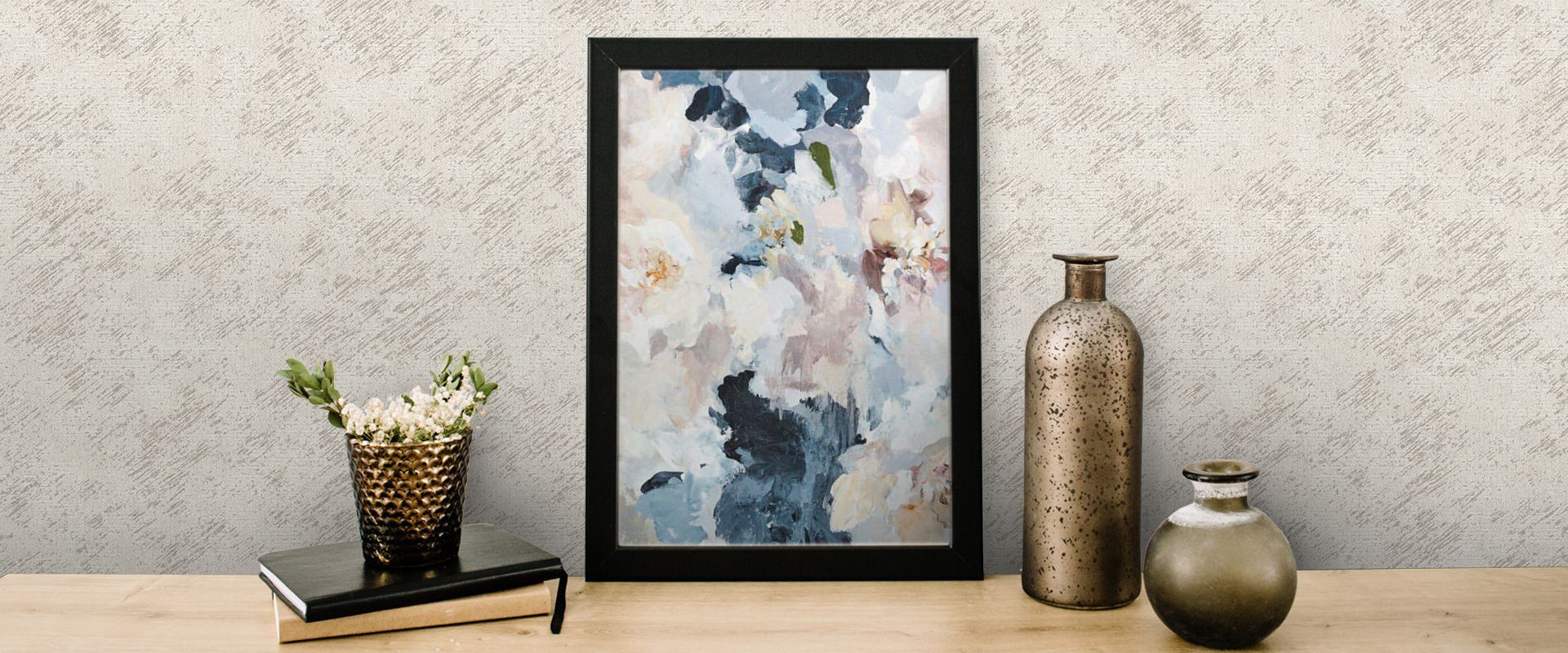 Фон LEILA 888566 - Интерьер - фото 1