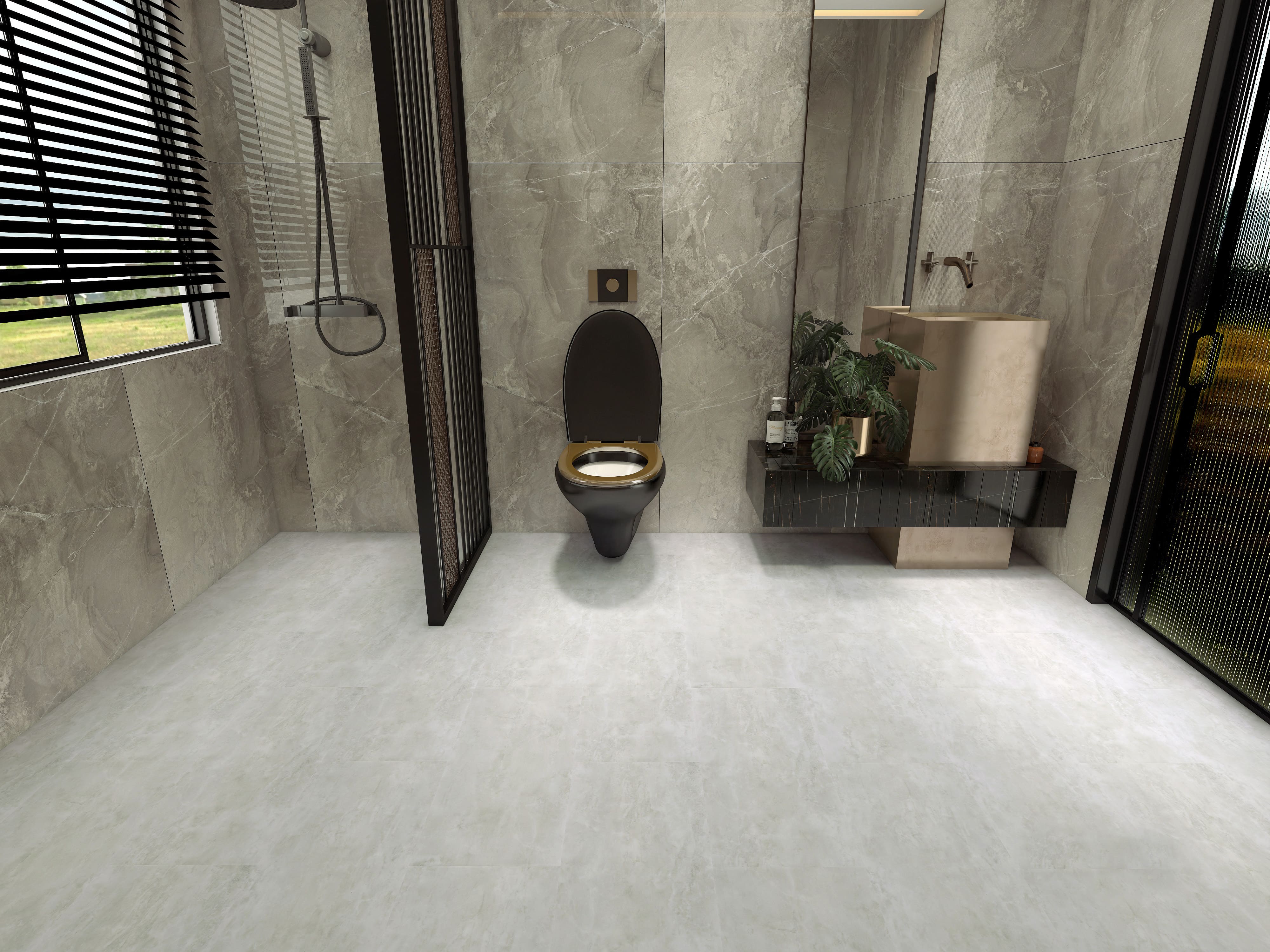 Ламинат SPC Aquamax Integra Stone Реджио 35003