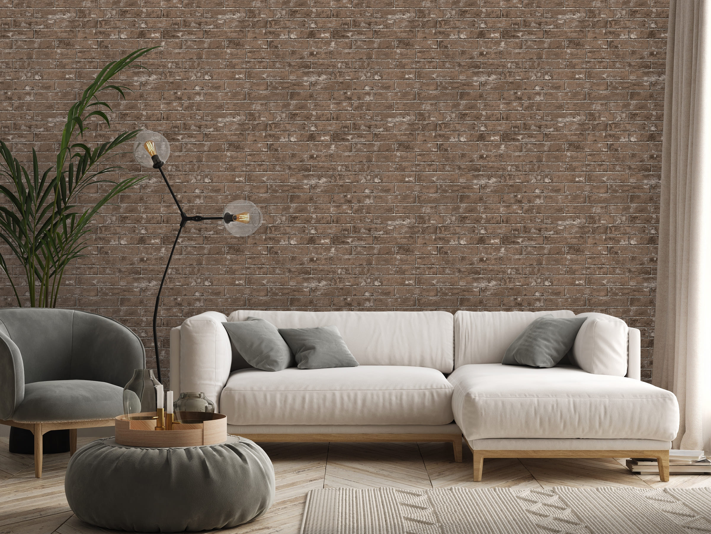 Мотив FACTORY 286856 - Интерьер - фото 1