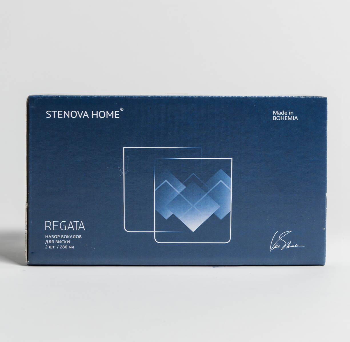 Набор бокалов для виски REGATA - фото 5