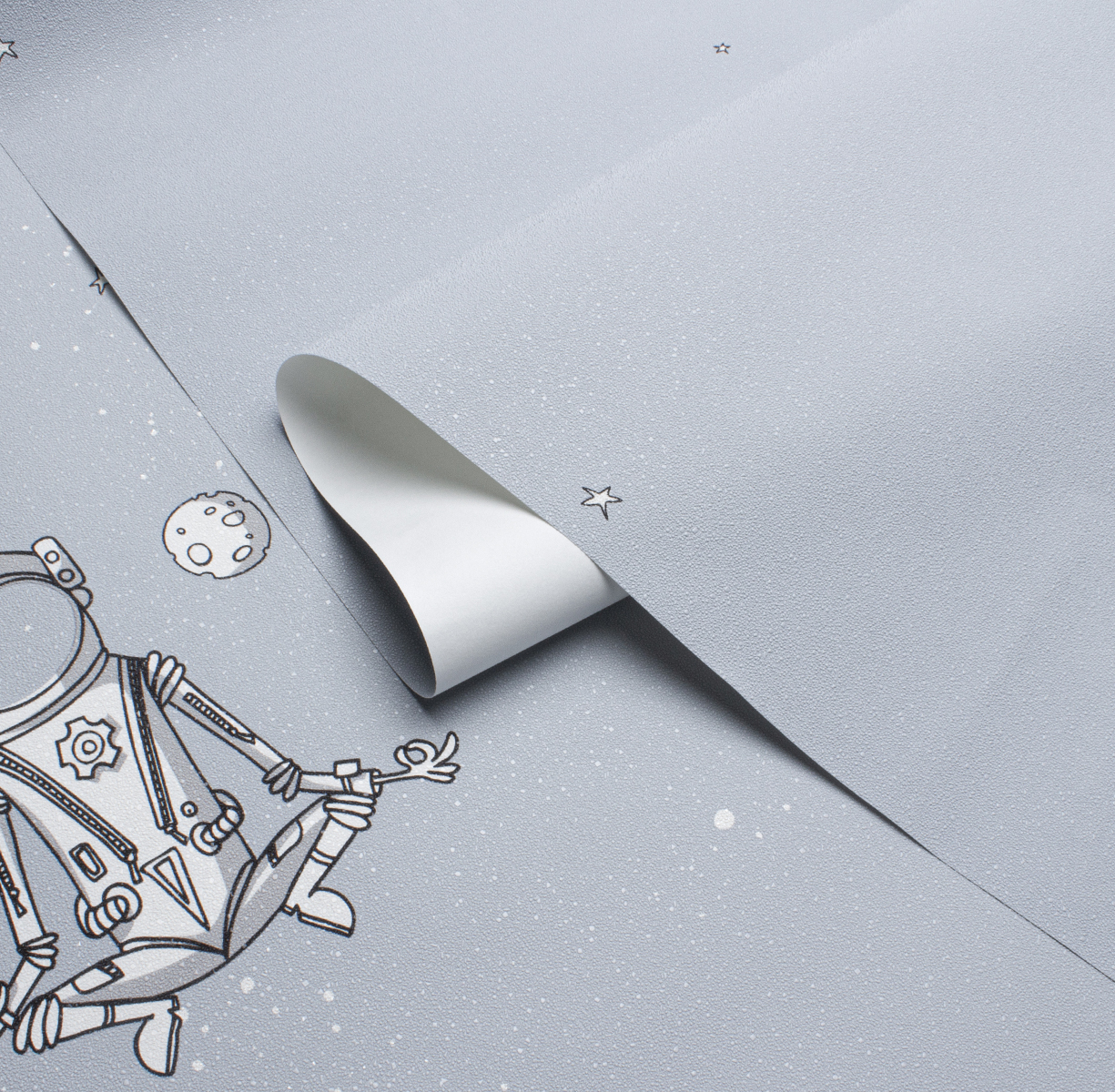 Фон SPACEMAN 285754 - Текстура - фото 2