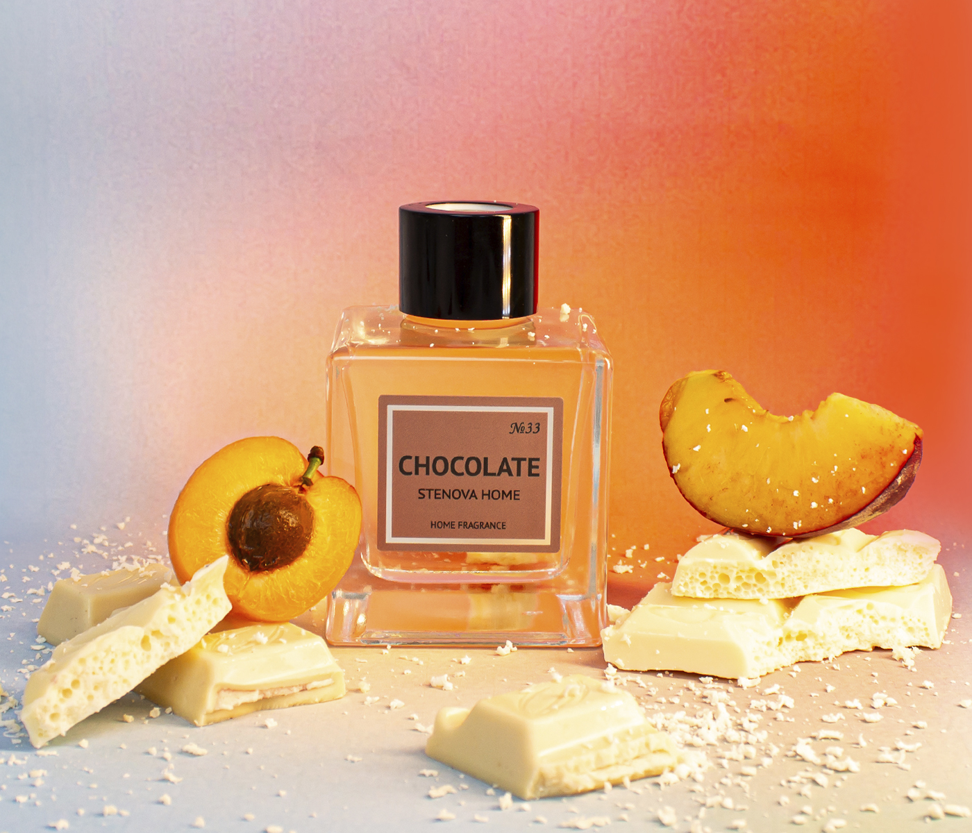 Аромадиффузор №33 CHOCOLATE - фото 1