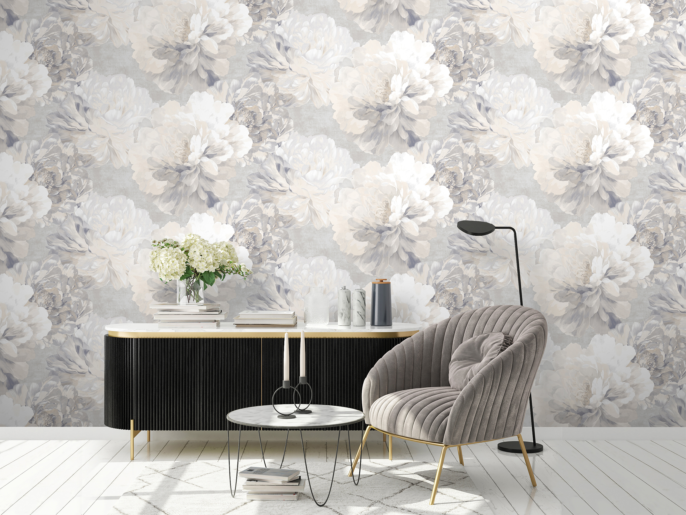 Мотив KAMILLA 281757 - Интерьер - фото 1