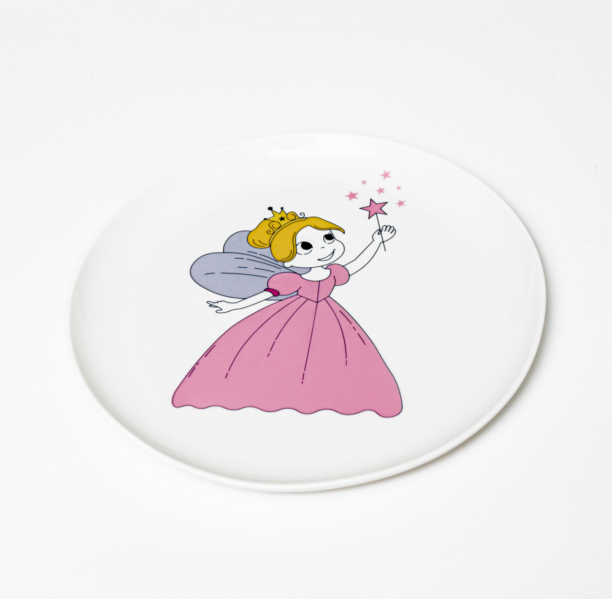 Подарочный набор детской фарфоровой посуды PRINCESS - фото 5