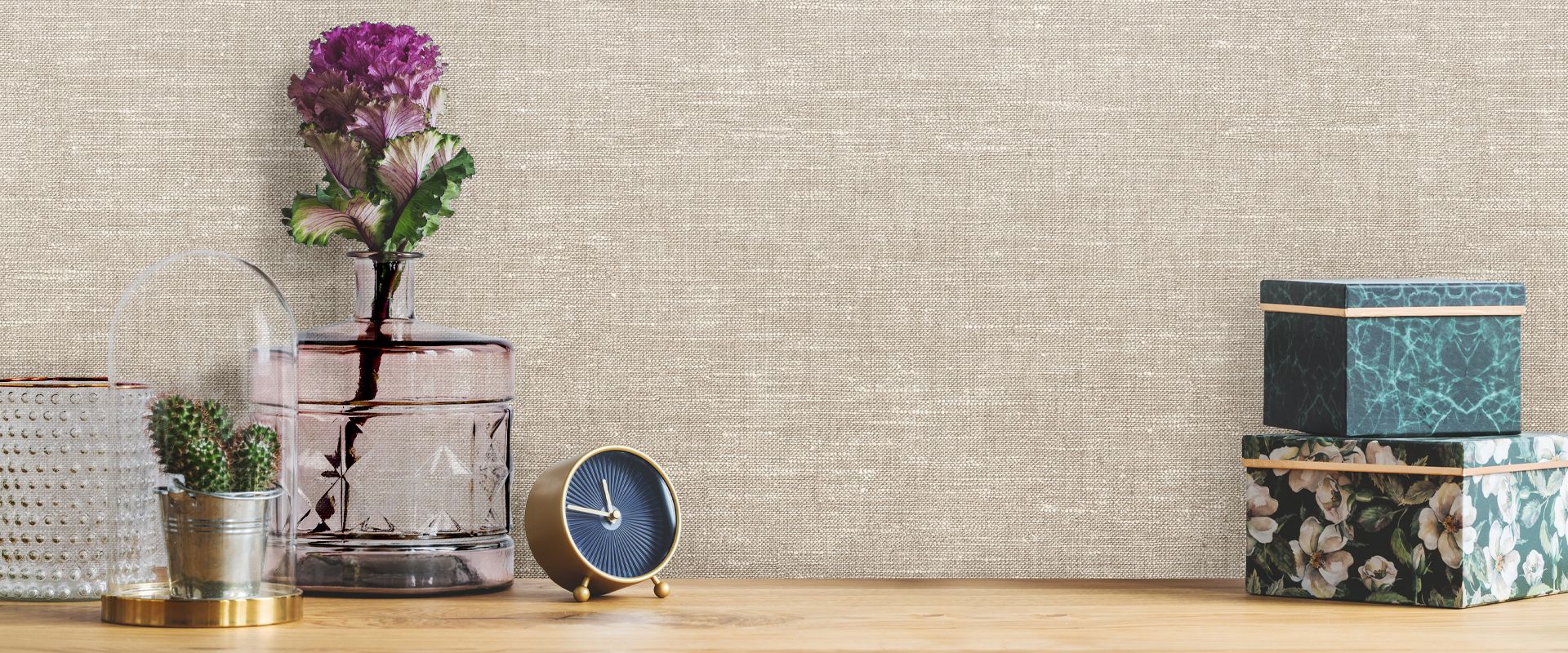 Фон ROMANTICA 88264 - Интерьер - фото 1