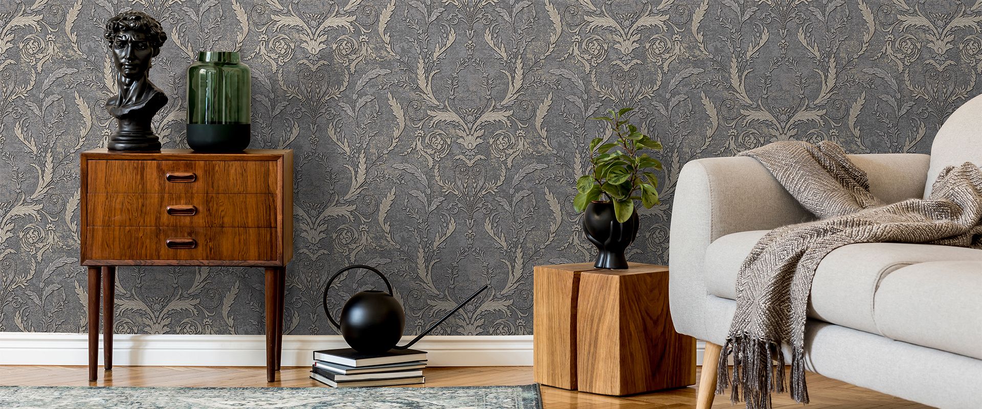 Мотив DOMINGO 889859 - Интерьер - фото 1