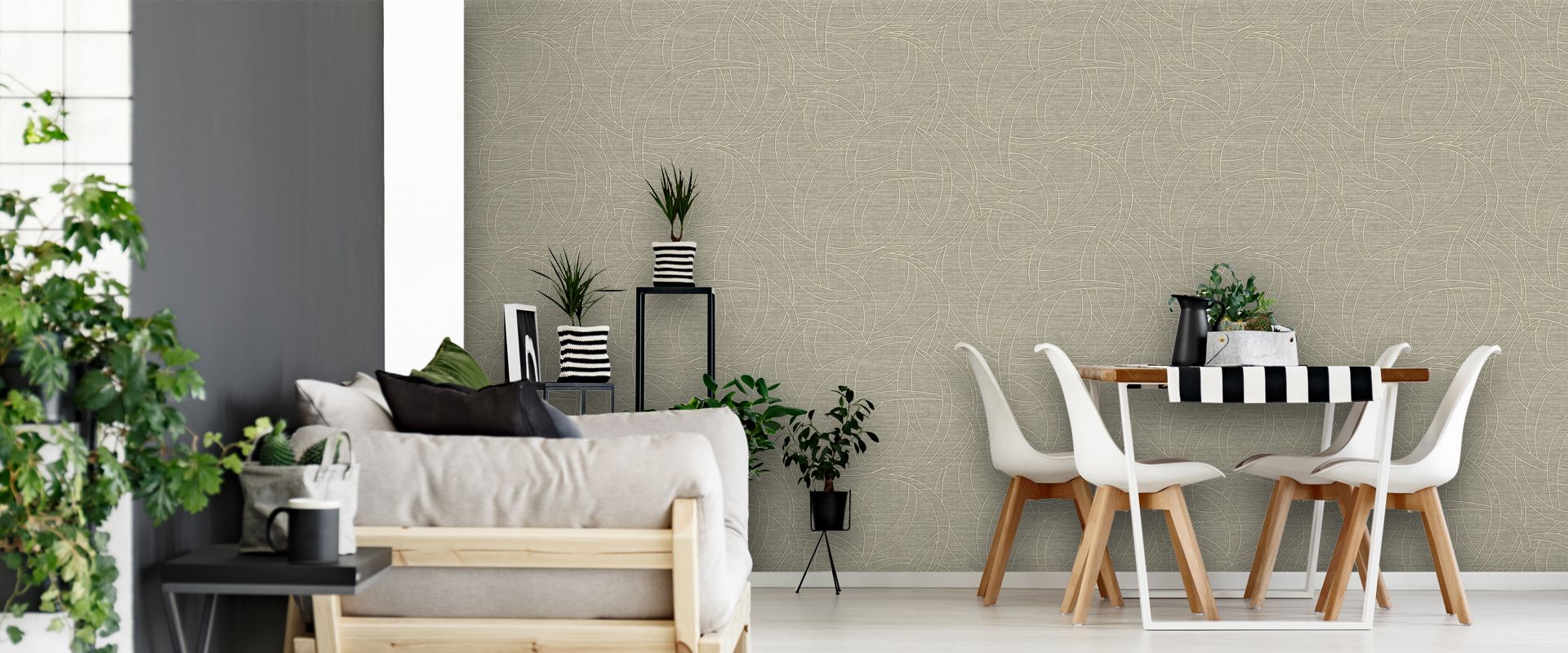 Мотив LUNA 88033  - Интерьер - фото 1