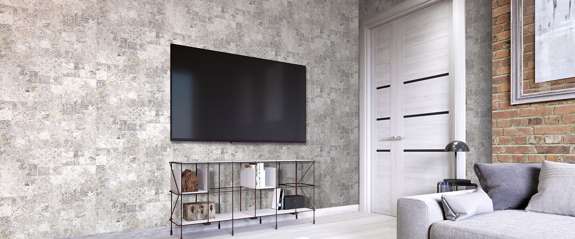 Мотив GRANADA 989567 - Интерьер - фото 1