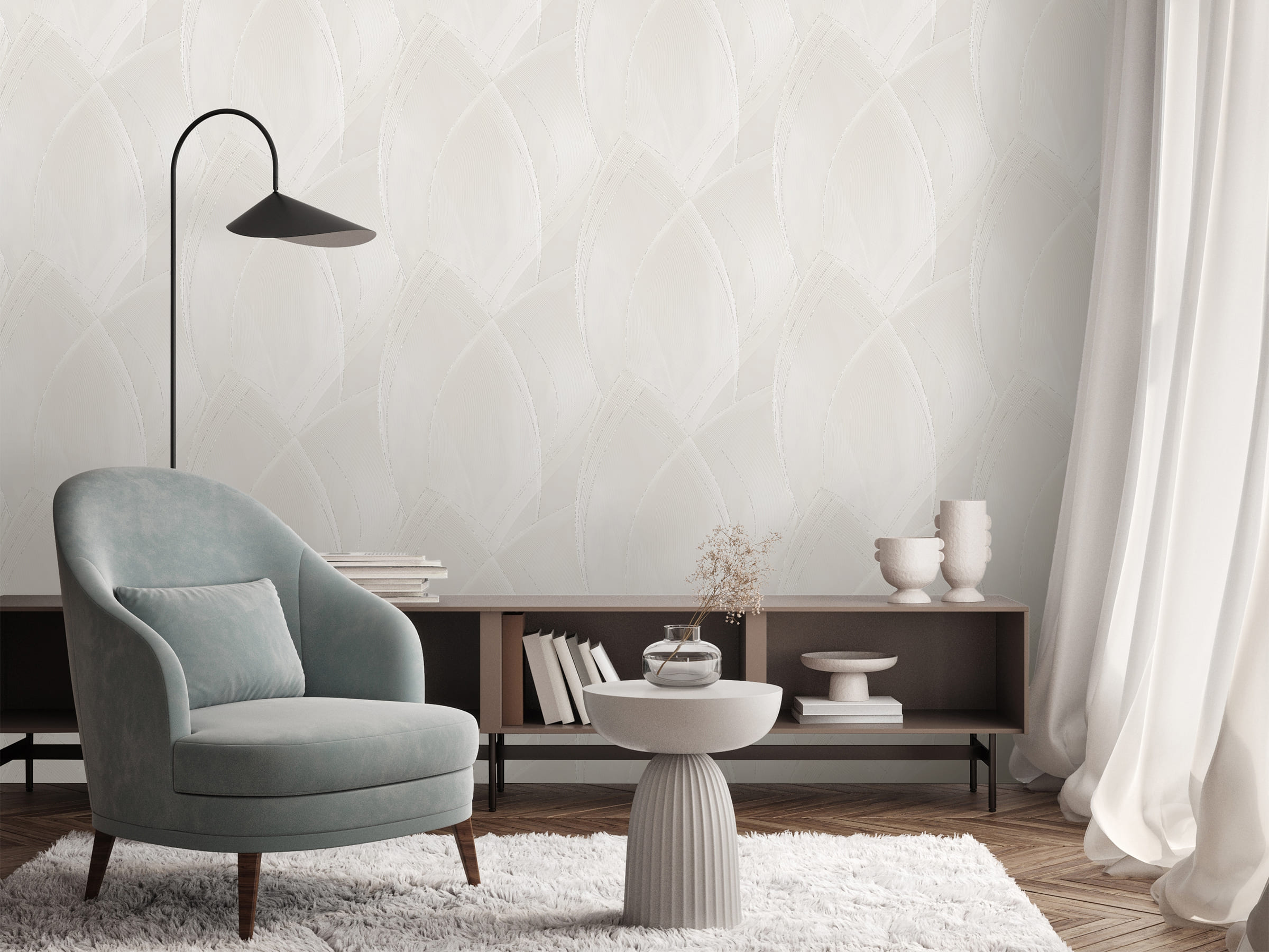 Мотив SEOUL 588612 - Интерьер - фото 1