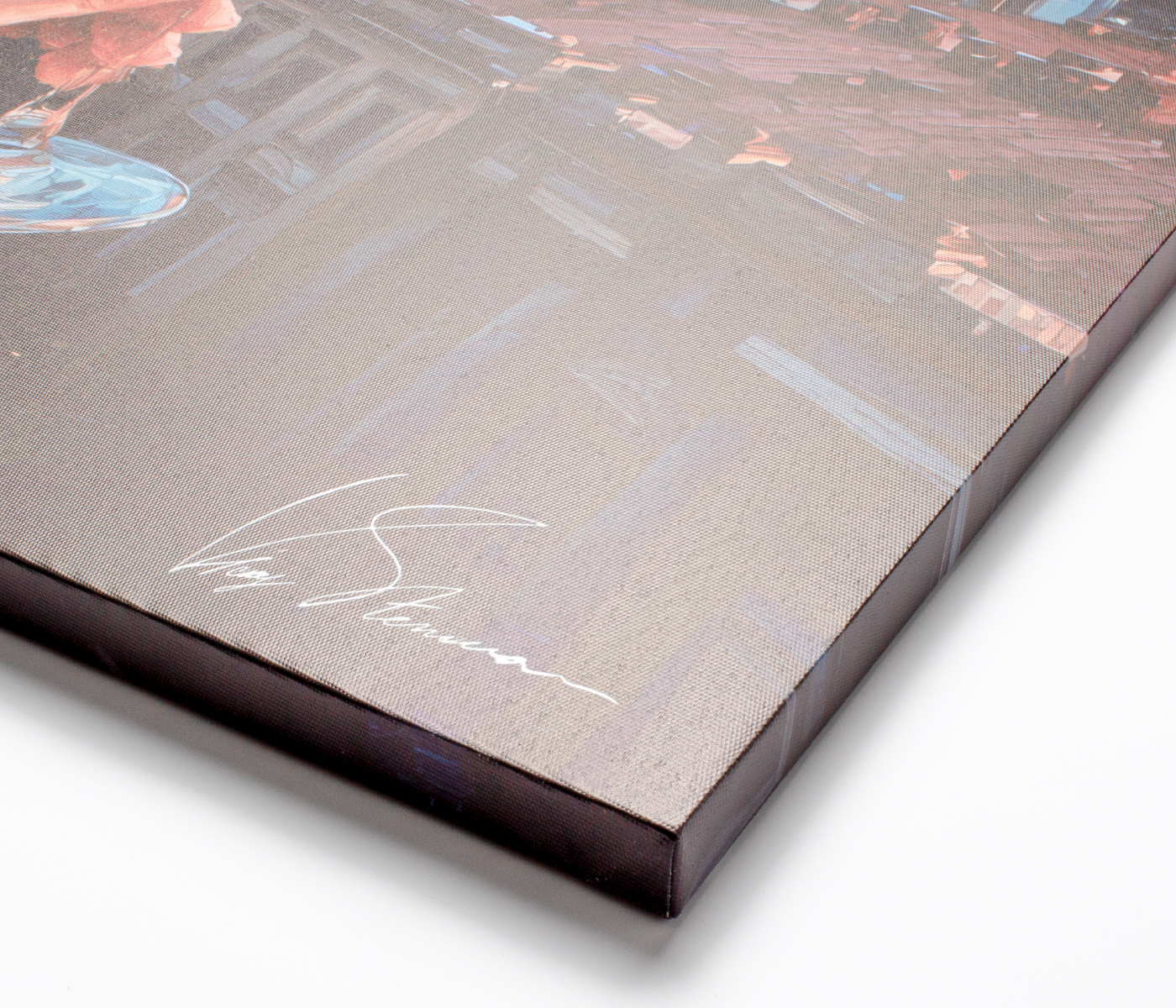 Картина на холсте SPB.RU арт.8257125 - фото 3