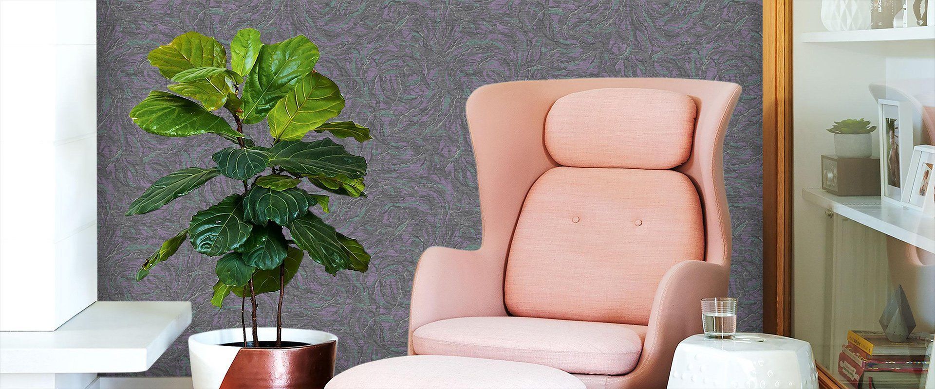 Фон VENERA 998457 - Интерьер - фото 1