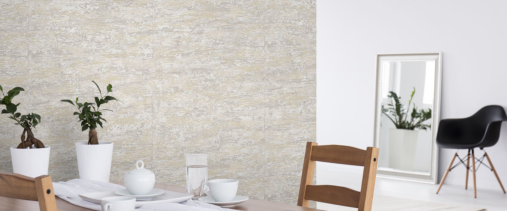 Мотив The WALL 989252  - Интерьер - фото 1