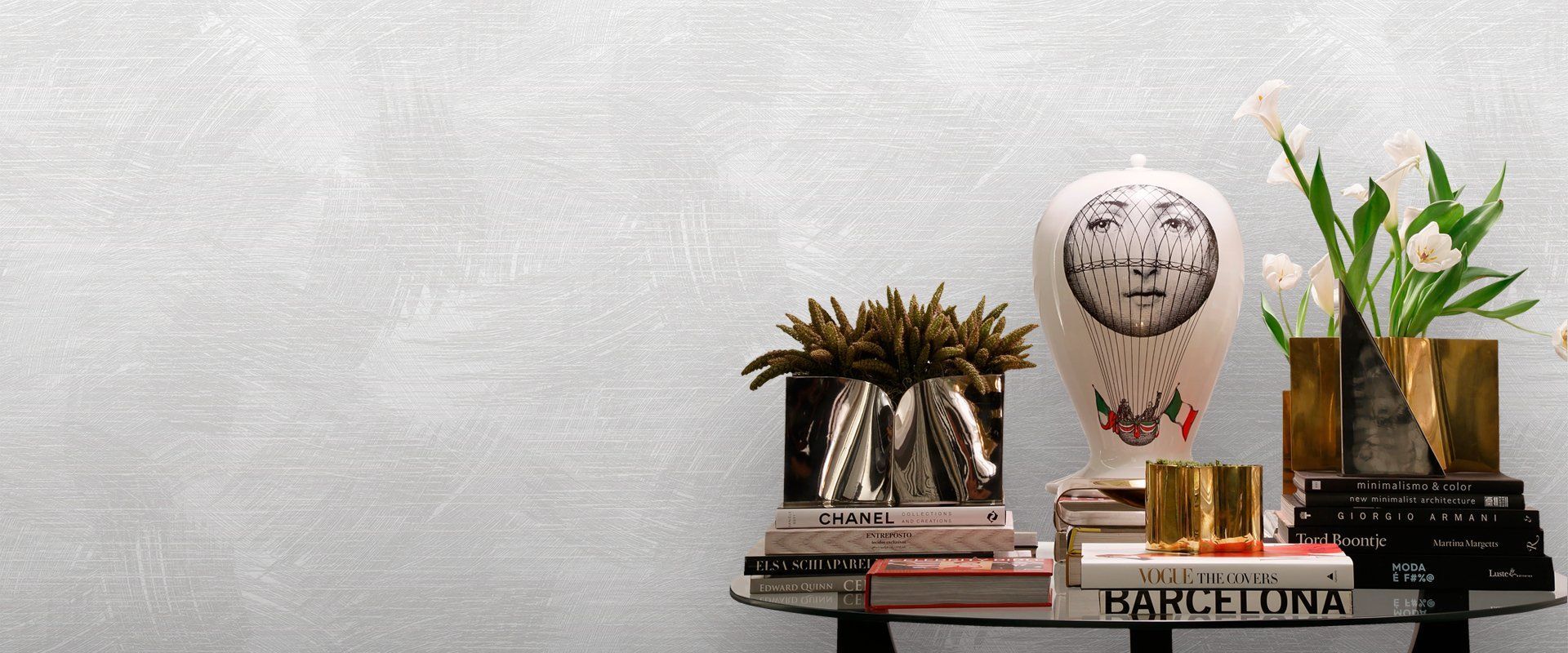 Фон MAXIMILIANO 998161 - Интерьер - фото 1