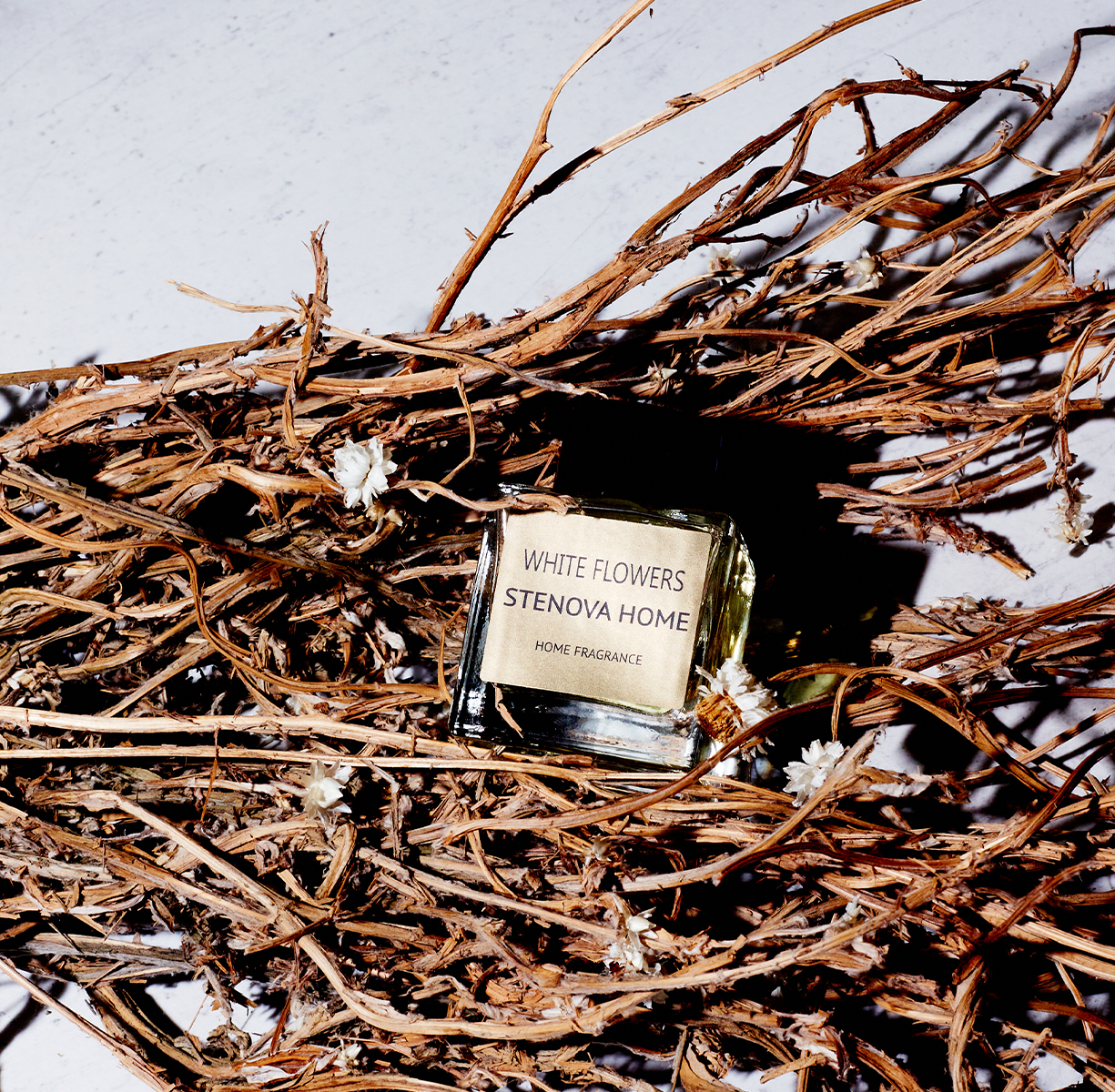 Аромадиффузор WHITE FLOWERS - фото 4