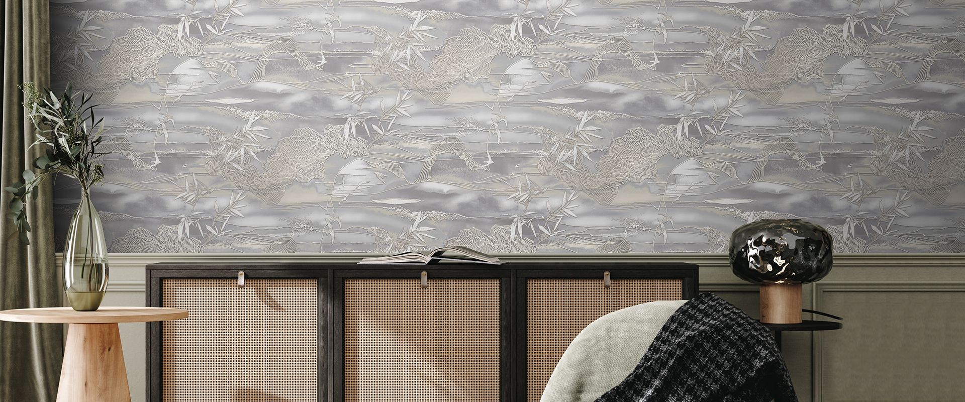 Мотив BALI 989427 - Интерьер - фото 1