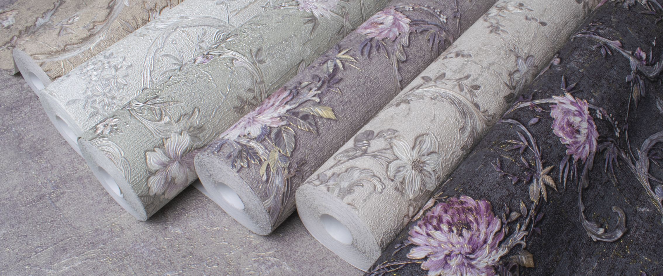 Мотив LAURA 889119 - Текстура - фото 4