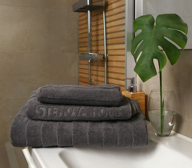 Полотенце махровое WAVE - фото 2