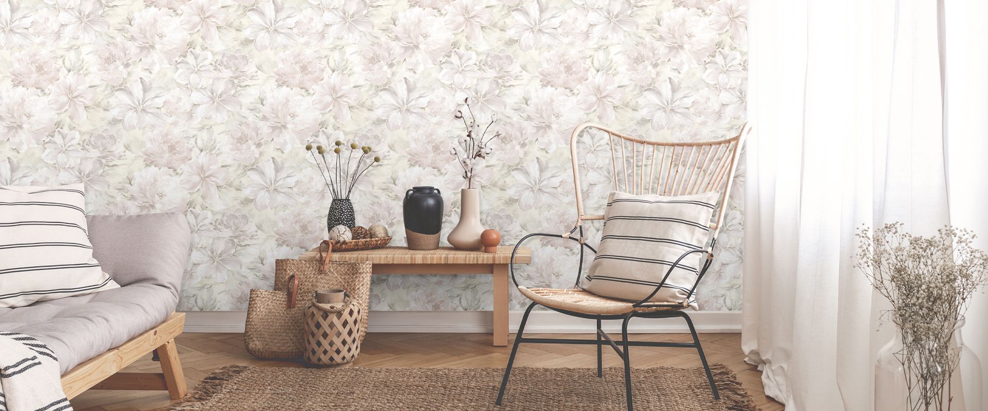 Мотив AMANDA 889691 - Интерьер - фото 1