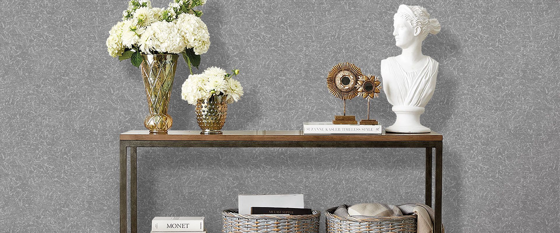 Фон ALESSANDRO 998977 - Интерьер - фото 1