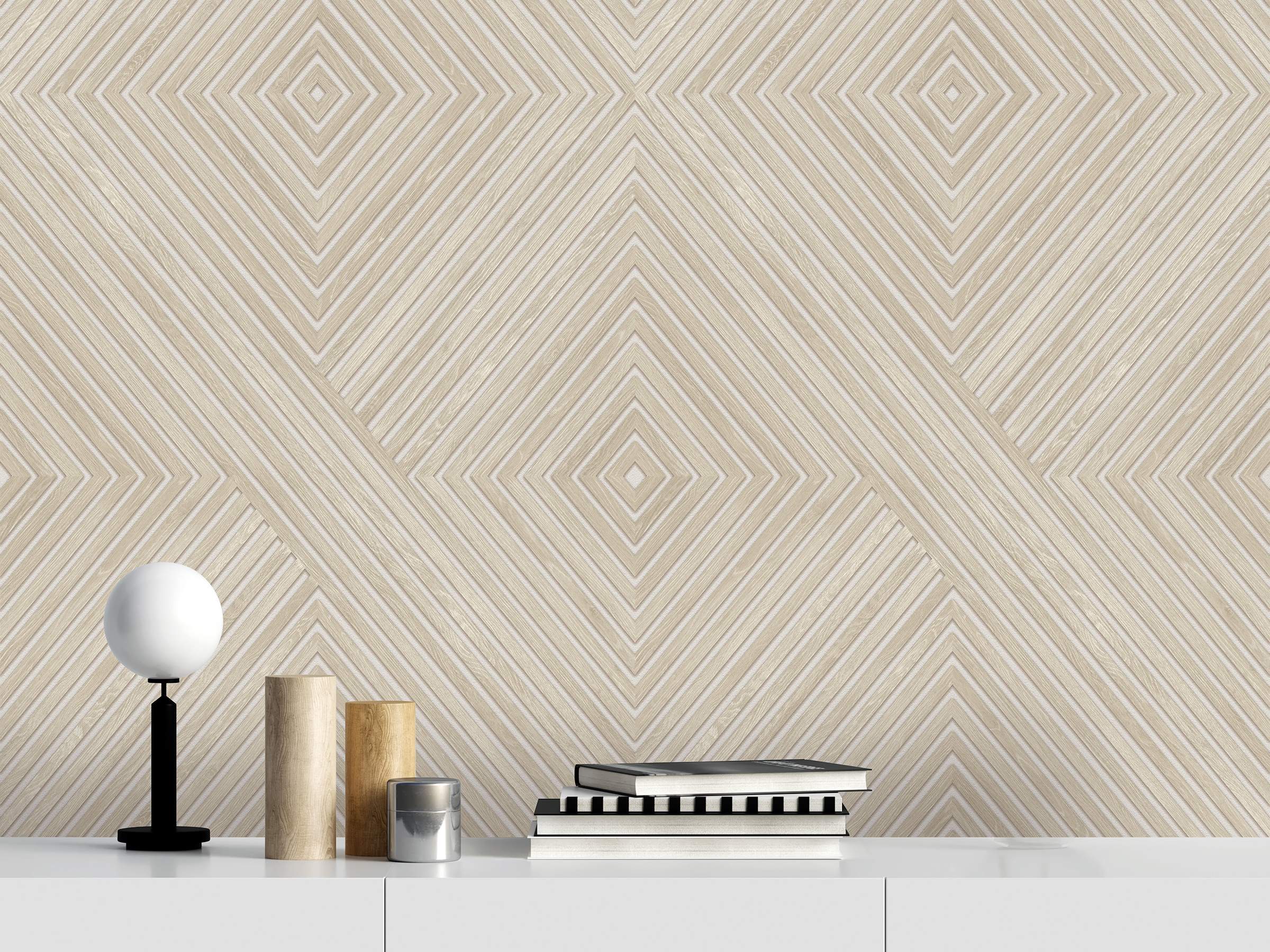 Мотив SPLINE 285340 - Интерьер - фото 1