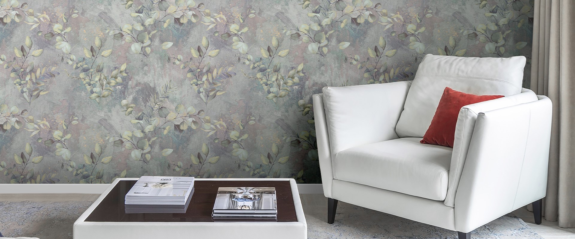 Мотив BOTANICA 88837 - Интерьер - фото 1