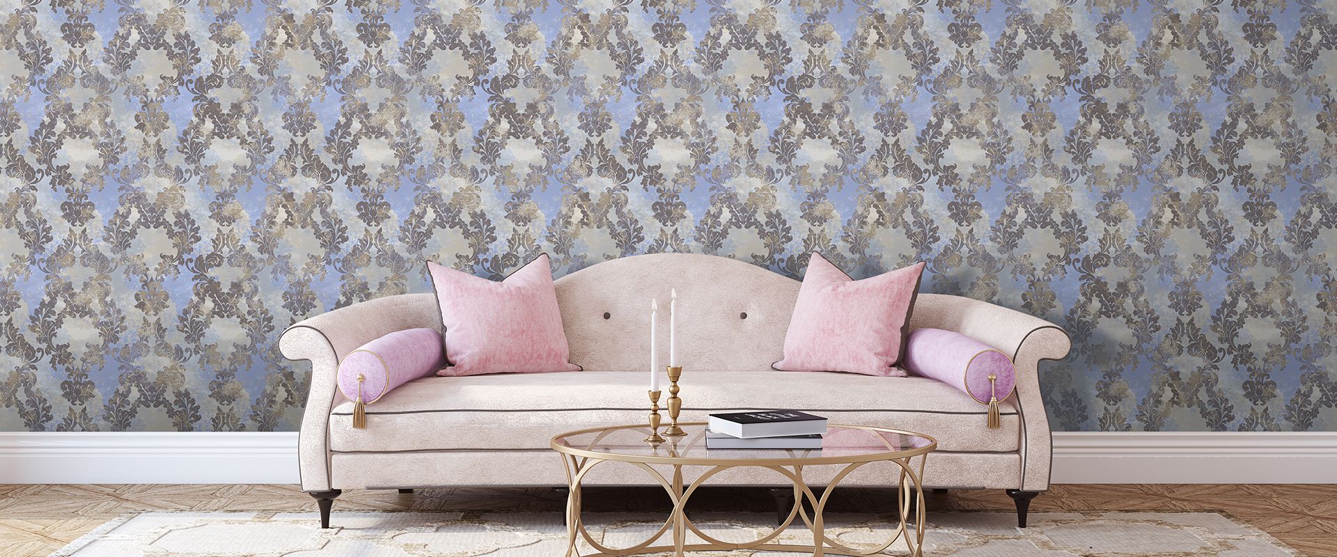 Мотив BELMOND 989767 - Интерьер - фото 1