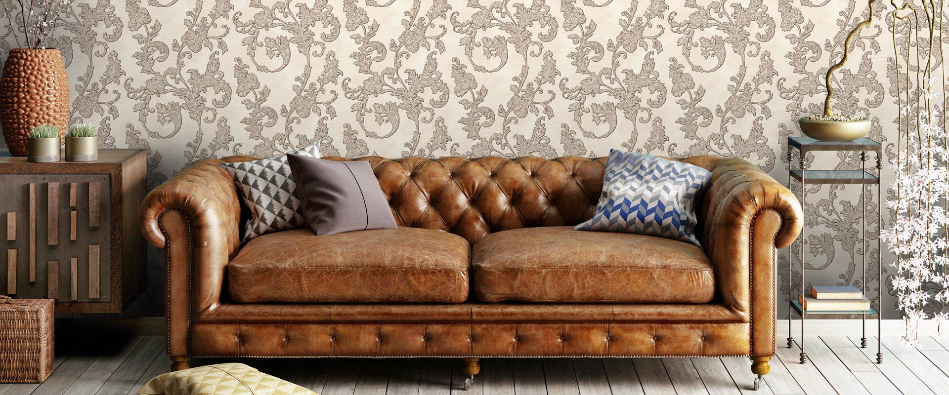 Мотив MAXIMILIANO 998156 - Интерьер - фото 1