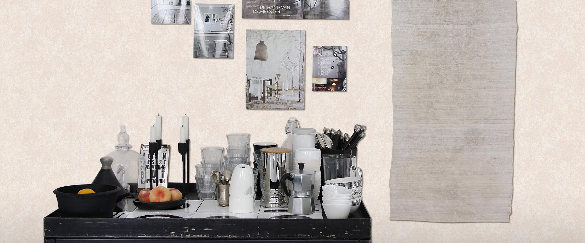 Фон ALINA 998638 - Интерьер - фото 1