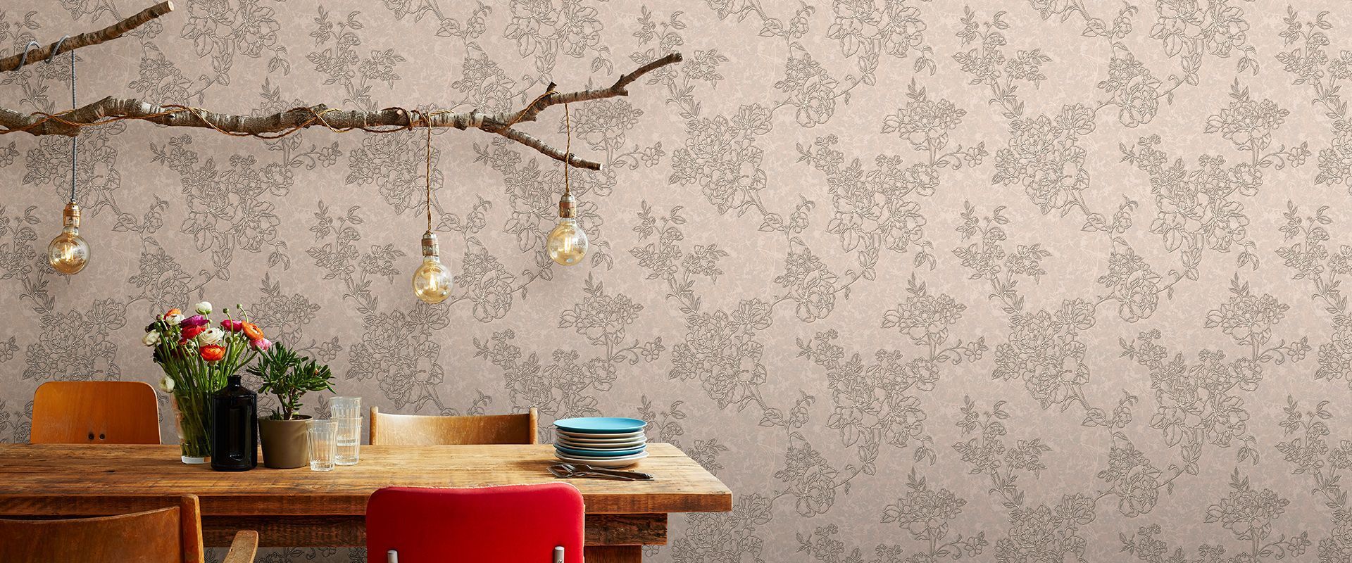 Мотив NIKA 998488 - Интерьер - фото 1