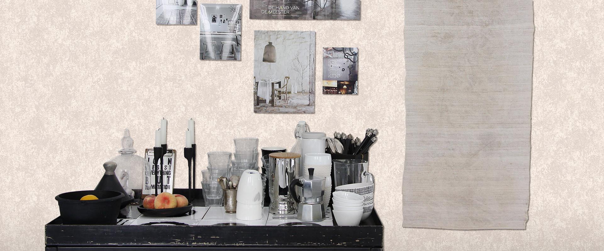 Фон ALINA 998636 - Интерьер - фото 1