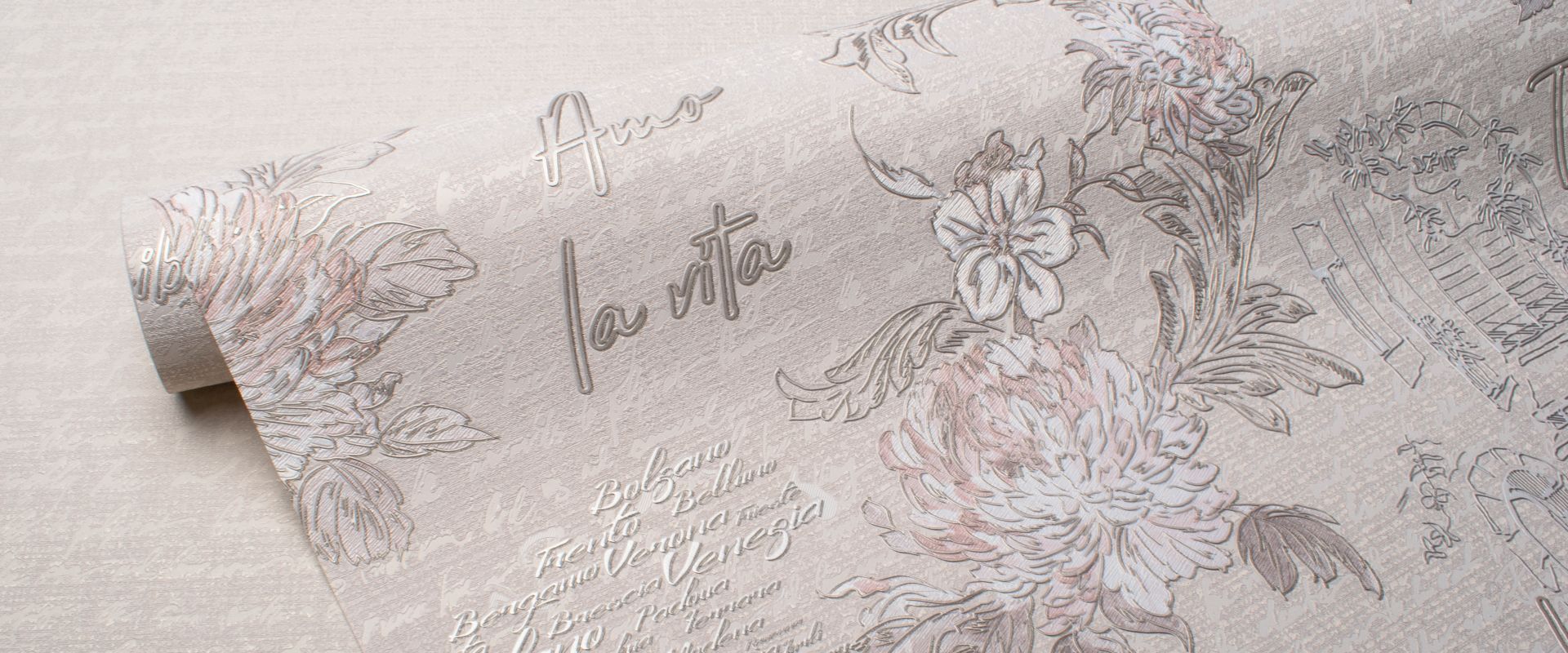 Мотив FELICITA 889216  - Текстура - фото 3