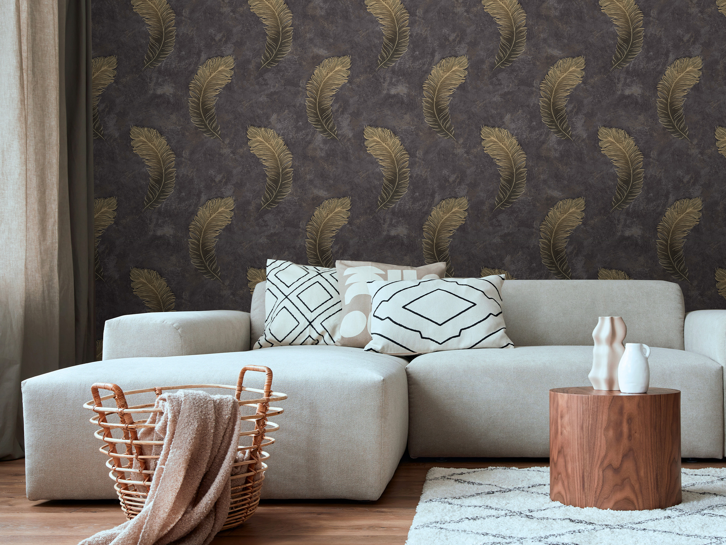 Мотив NEBO 98478 - Интерьер - фото 1