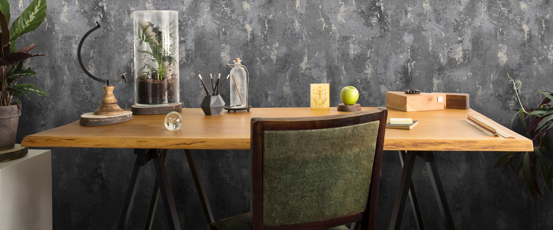 Фон PORTO 889729 - Интерьер - фото 1