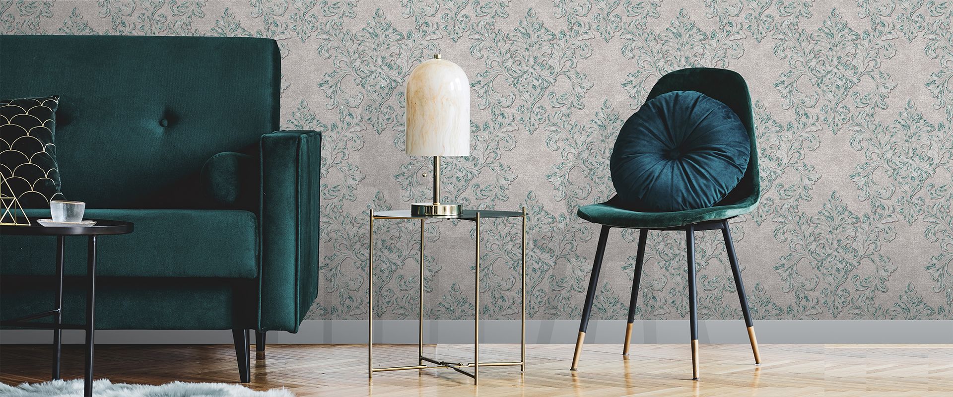 Мотив DINASTIA 889373 - Интерьер - фото 1