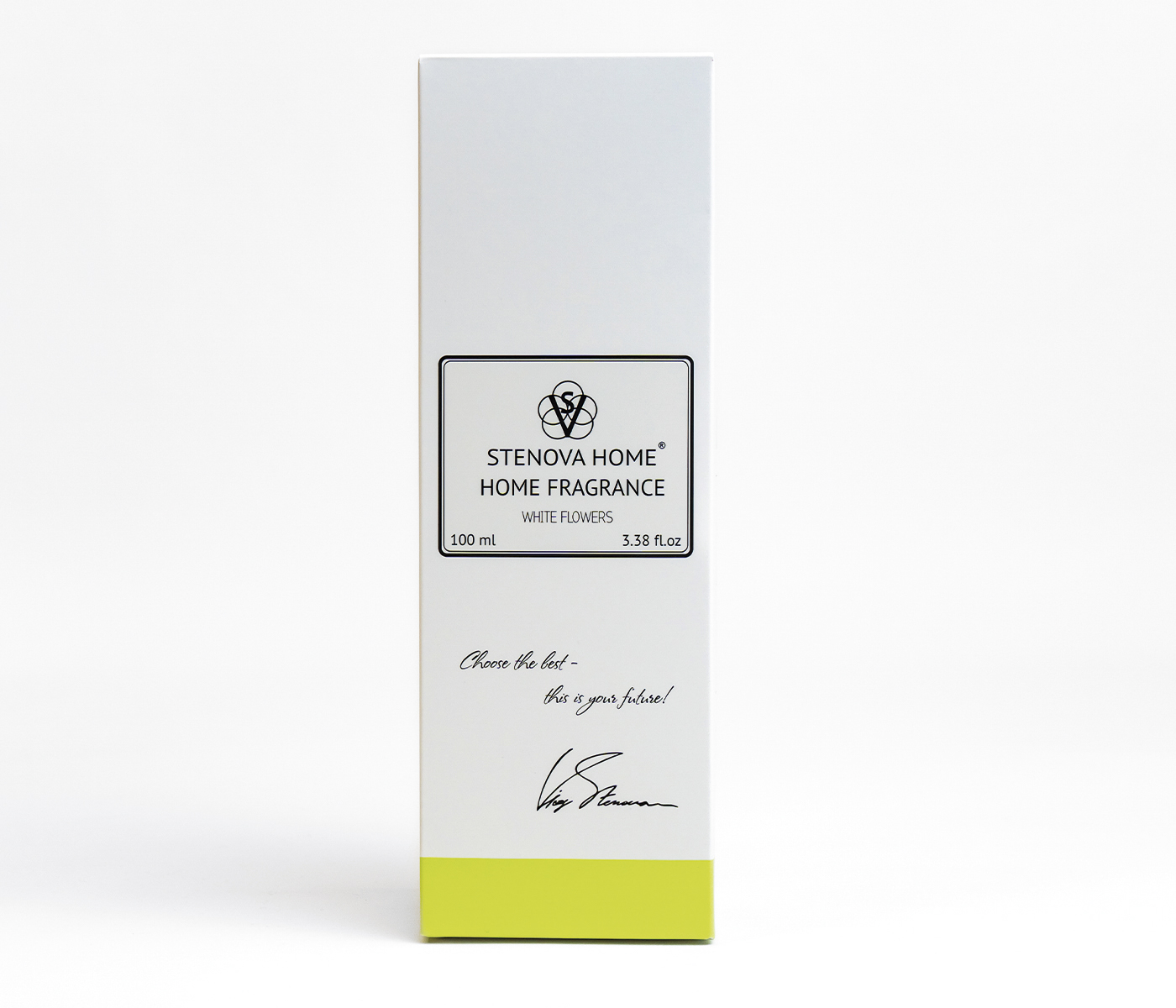 Аромадиффузор WHITE FLOWERS - фото 6