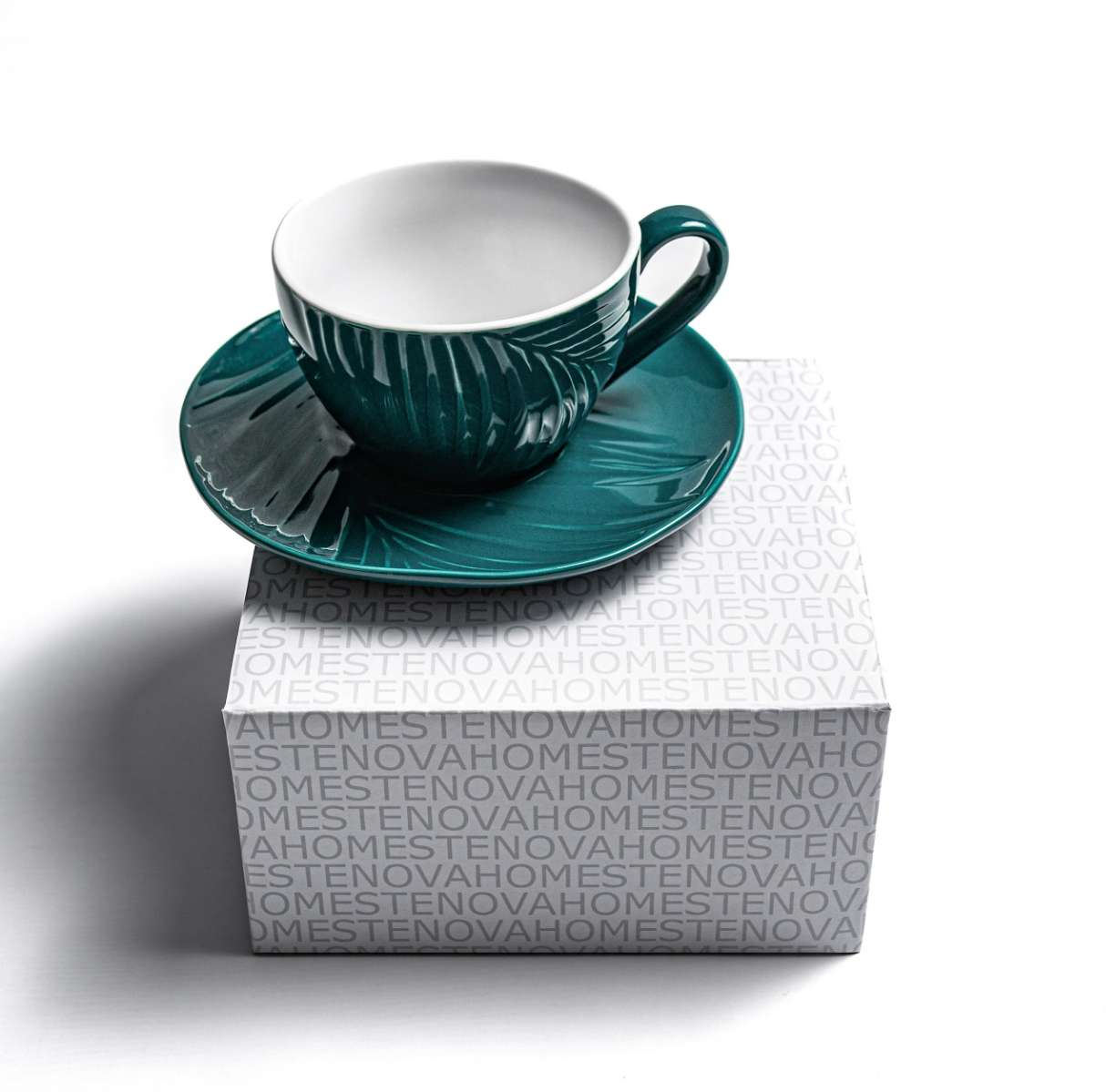 Чайная пара BALI (зеленый, 1 шт) - фото 3