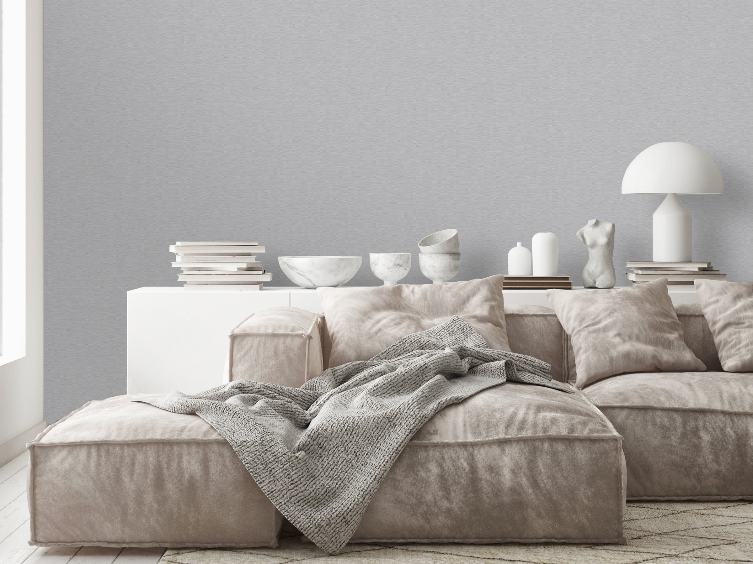 Фон FACT / ФАКТ 585857 - Интерьер - фото 1