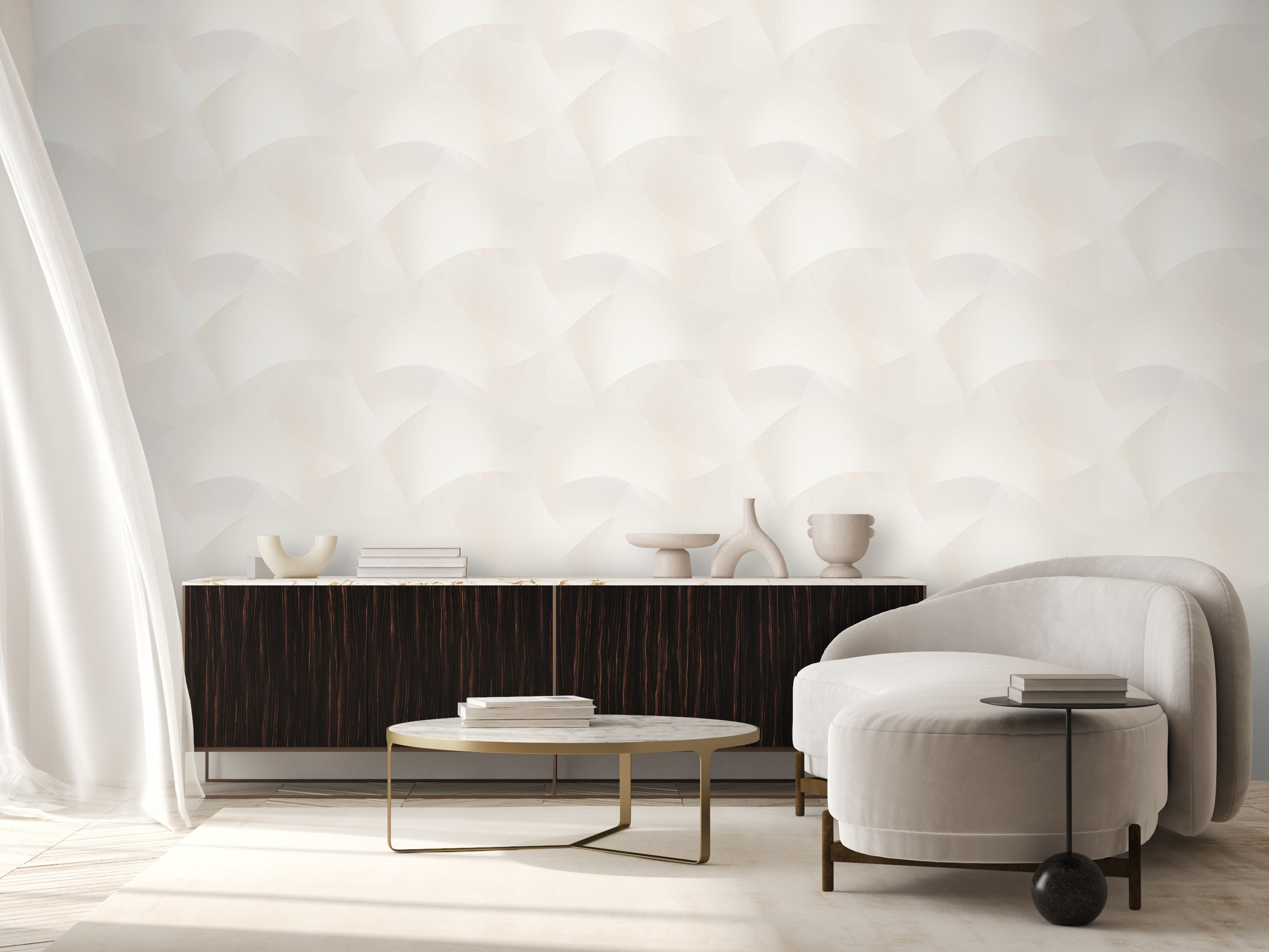 Мотив SINGAPORE 283591 - Интерьер - фото 1