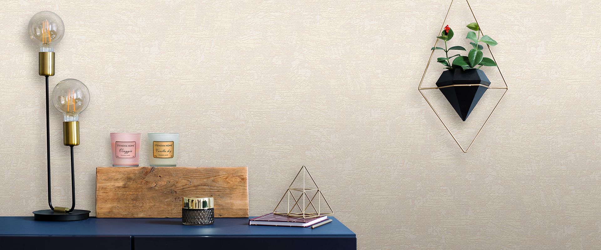 Фон SASHA 889782 - Интерьер - фото 1