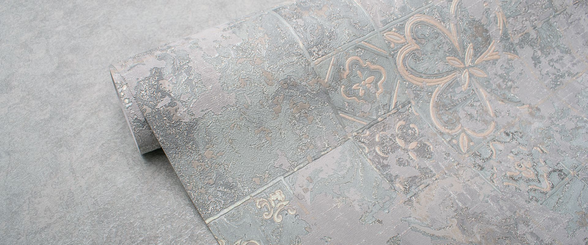 Мотив GRANADA 989563 - Текстура - фото 1