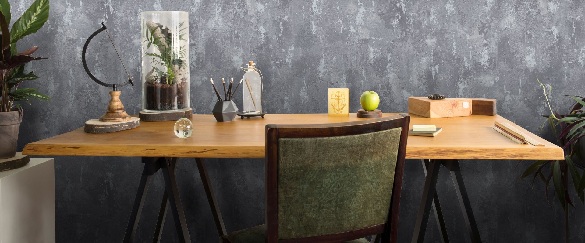 Фон PORTO 889723 - Интерьер - фото 1