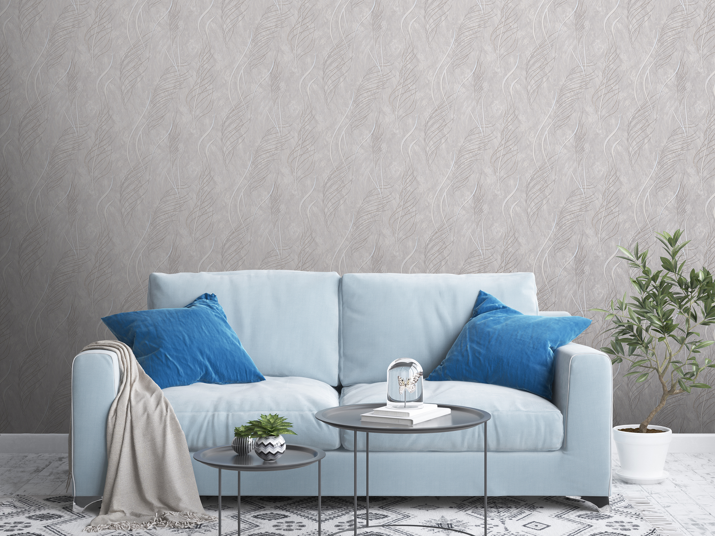 Мотив VOLGA 286097 - Интерьер - фото 1