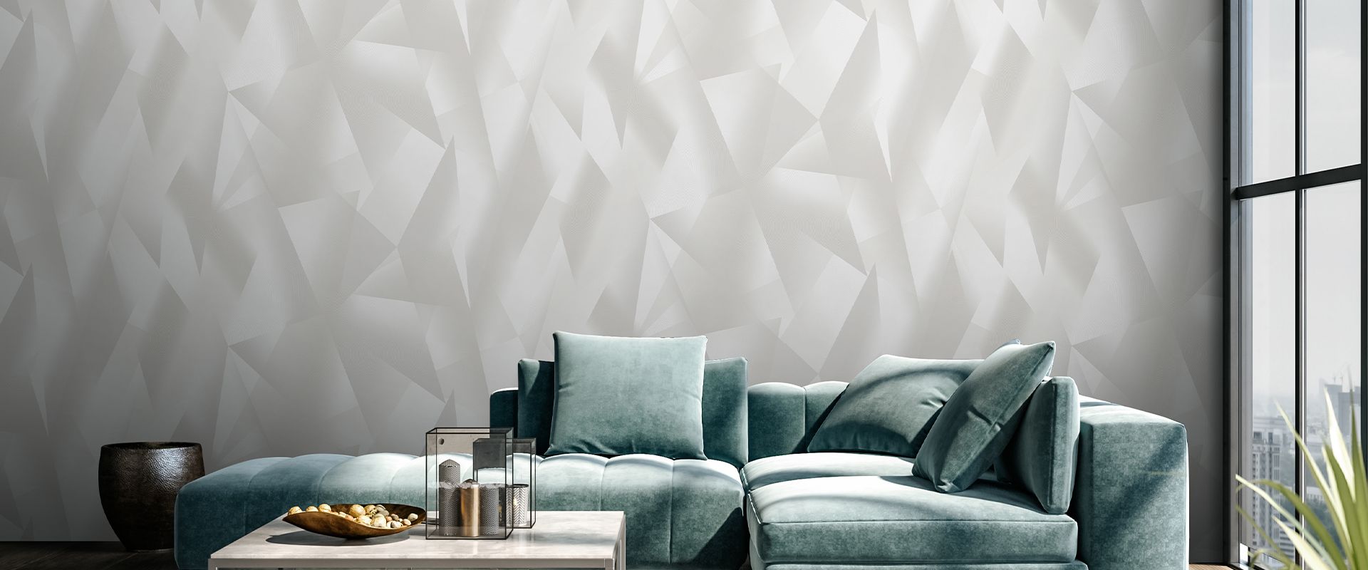 Мотив SPECTR 281277 - Интерьер - фото 1